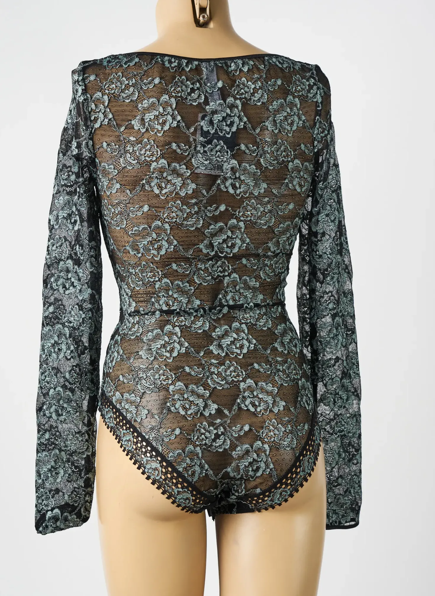 Body Lingerie Primadonna Noir