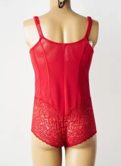 Body Lingerie Primadonna Rouge