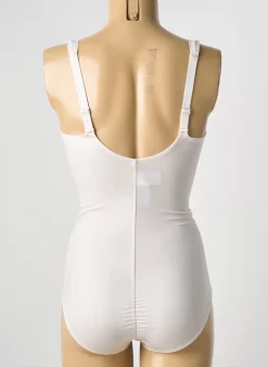 Body Lingerie Rosa Faia Rose