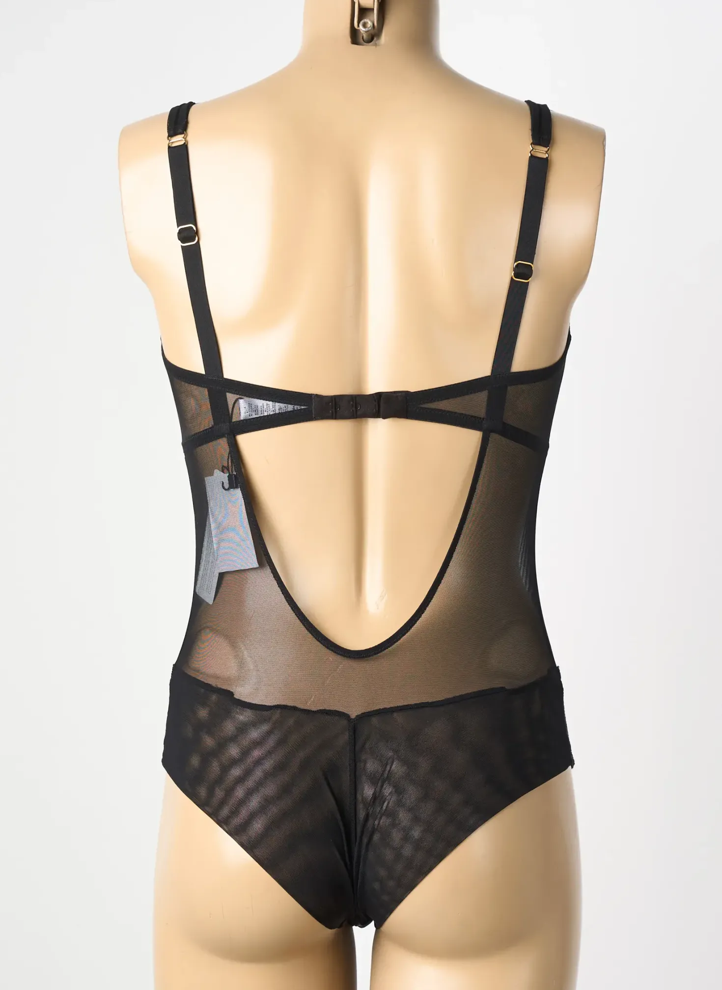 Body Lingerie Rotate Noir