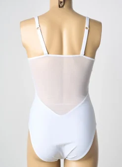 Body Lingerie Sans Complexe Blanc