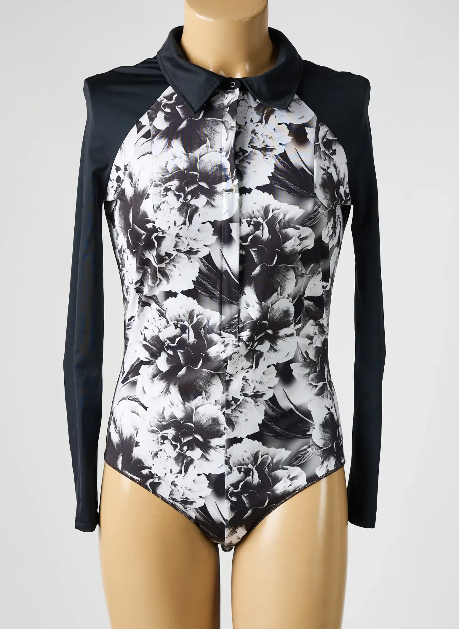 Body Lingerie Secret D'eva Noir