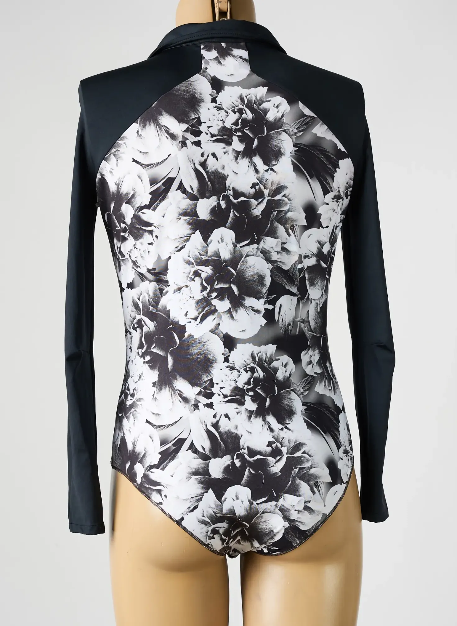 Body Lingerie Secret D'eva Noir