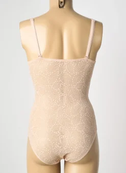 Body Lingerie Simone Perele Beige