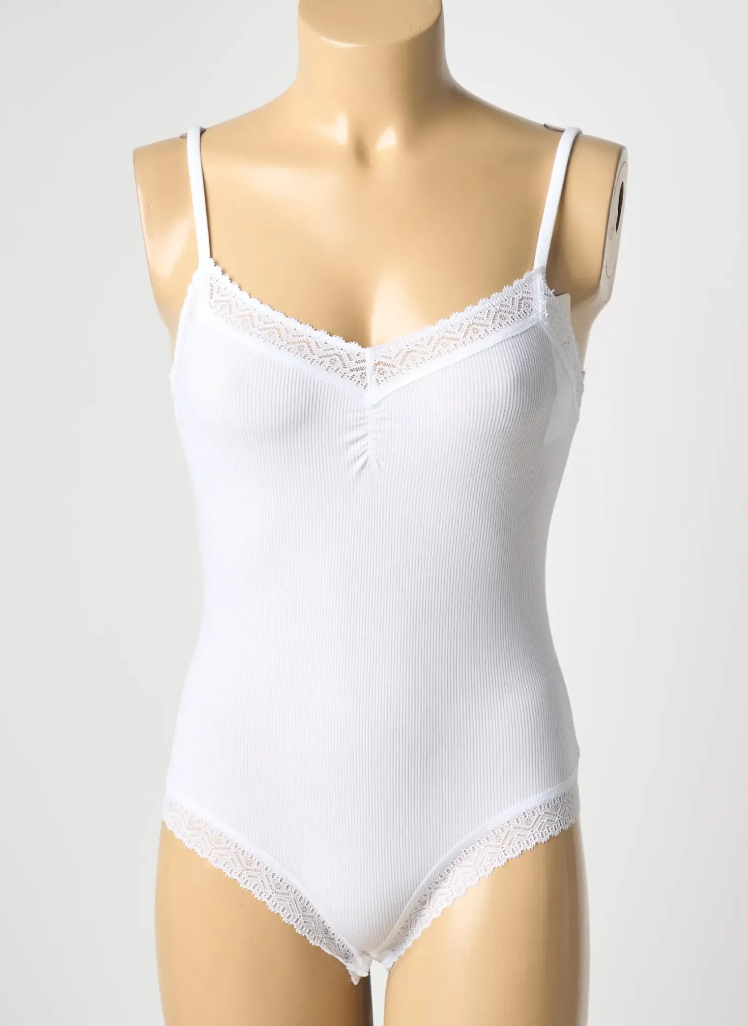 Body Lingerie Simone Perele Blanc