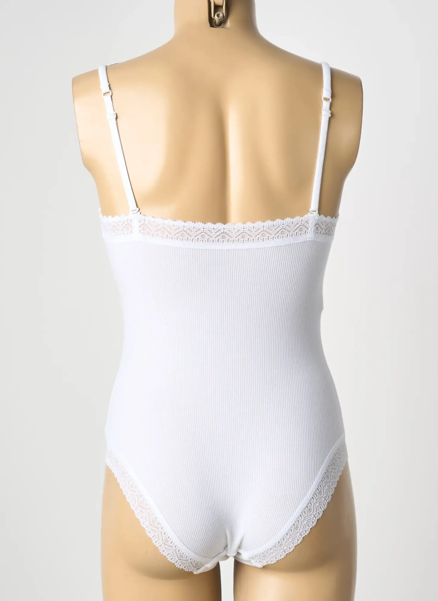 Body Lingerie Simone Perele Blanc