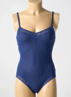 Body Lingerie Simone Perele Bleu
