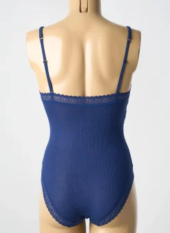 Body Lingerie Simone Perele Bleu