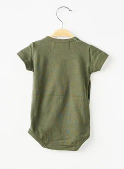 Body Lingerie Trente Trois Vert
