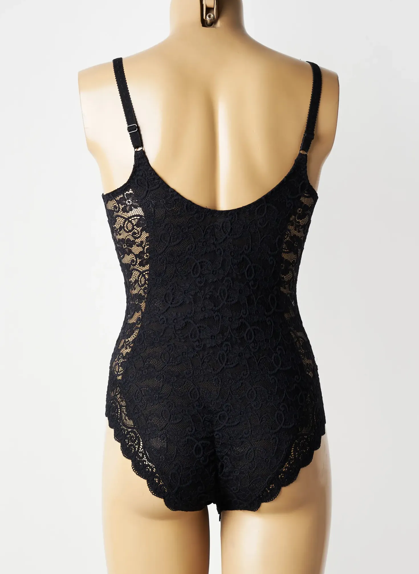 Body Lingerie Triumph Noir