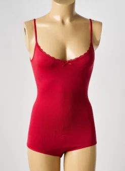Body Lingerie Tyzi Rouge