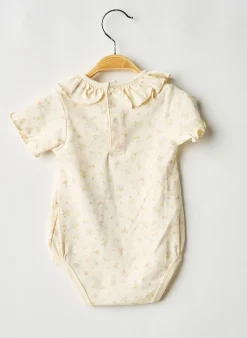 Body Lingerie Uaua Beige