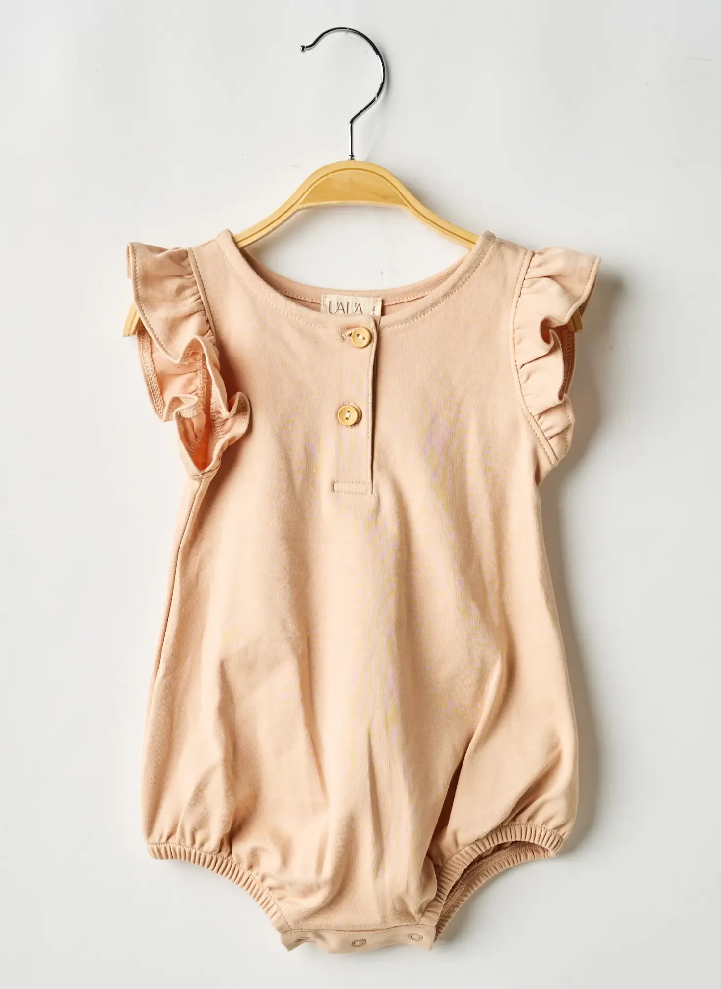 Body Lingerie Uaua Beige