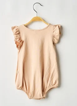 Body Lingerie Uaua Beige