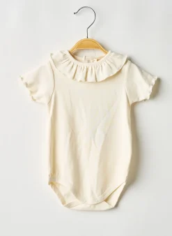 Body Lingerie Uaua Beige