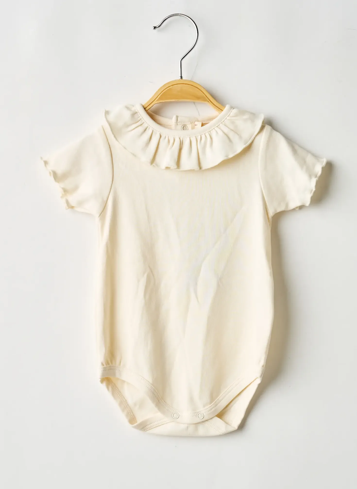 Body Lingerie Uaua Beige