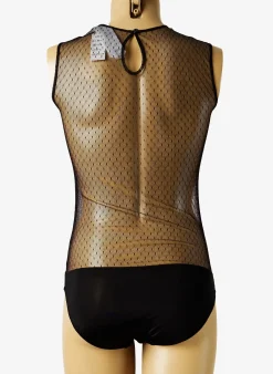 Body Lingerie Valege Noir