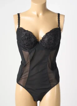 Body Lingerie Wacoal Noir