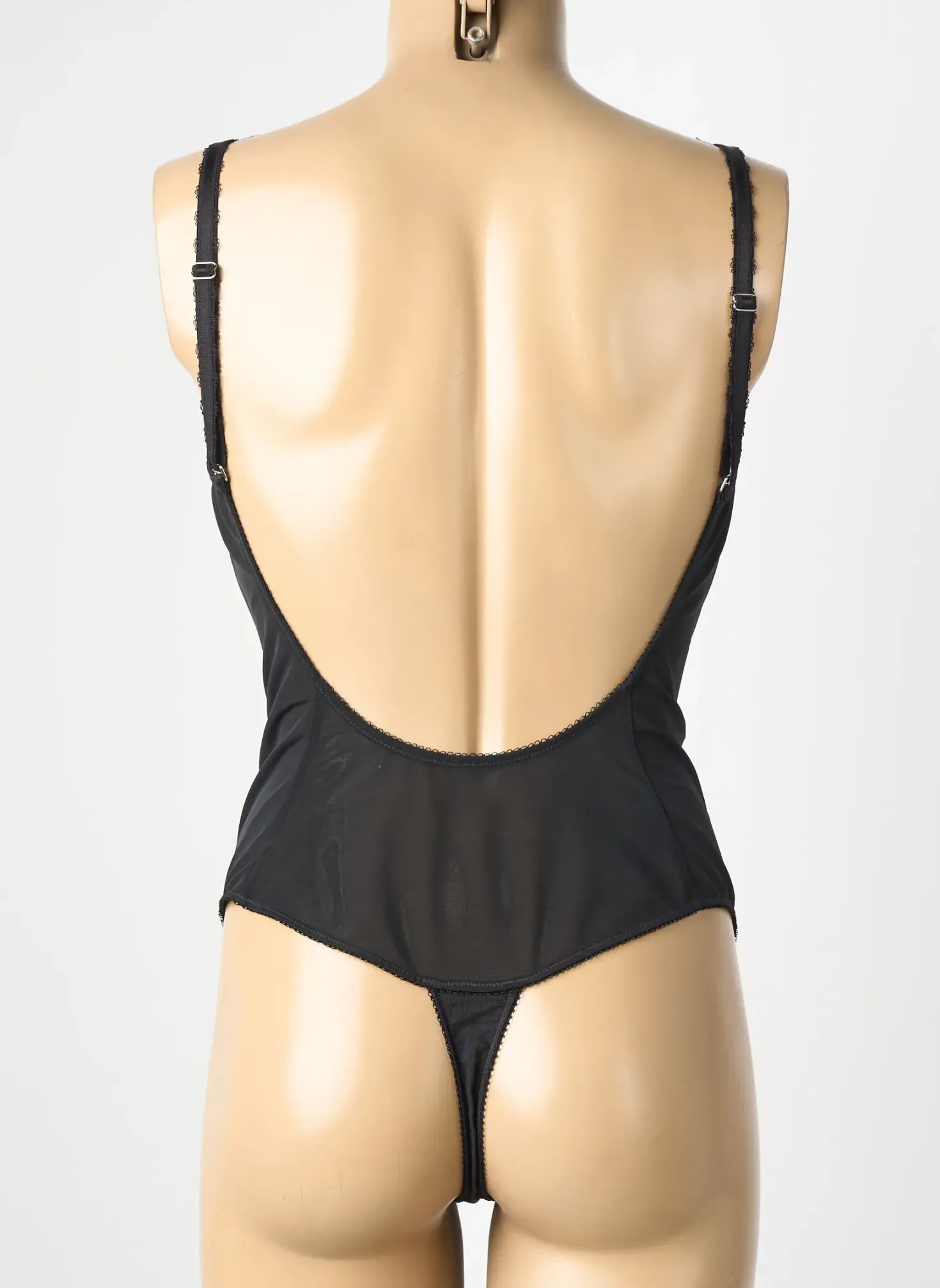 Body Lingerie Wacoal Noir