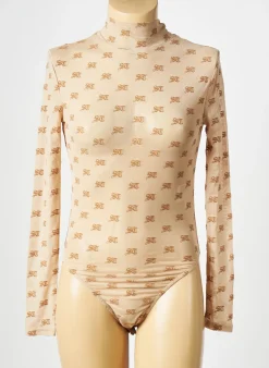 Body Lingerie Wasted Paris Beige