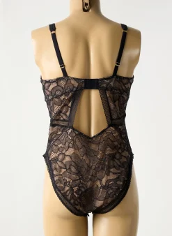 Body Lingerie Wolford Noir
