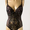Body Lingerie Wolford Noir