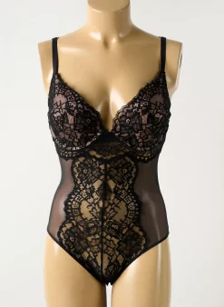 Body Lingerie Wolford Noir