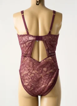 Body Lingerie Wolford Violet