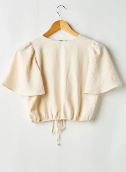 Boléro Chichi Castelnango Beige