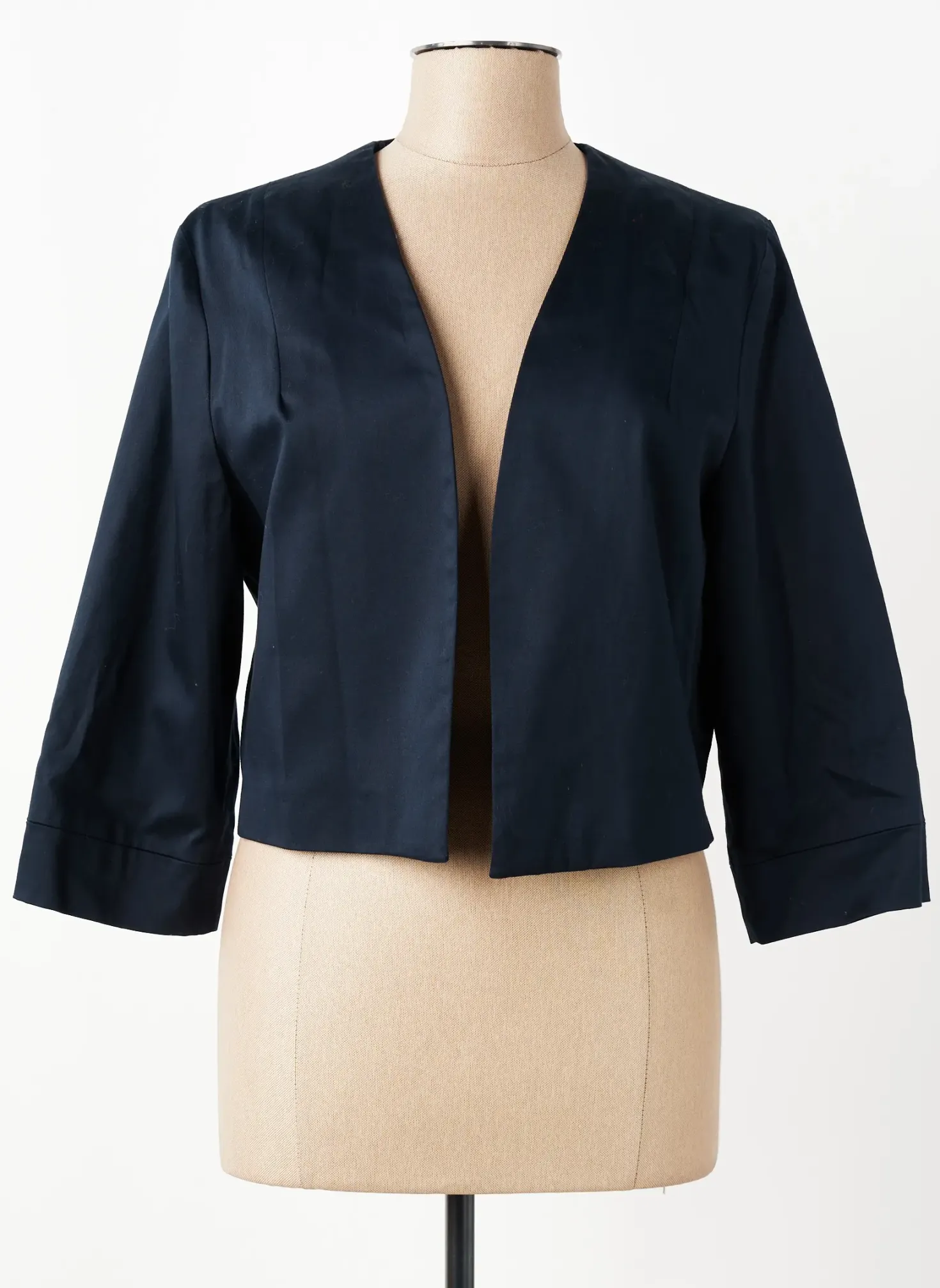 Boléro Julie Guerlande Bleu