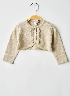 Boléro 3 Pommes Beige