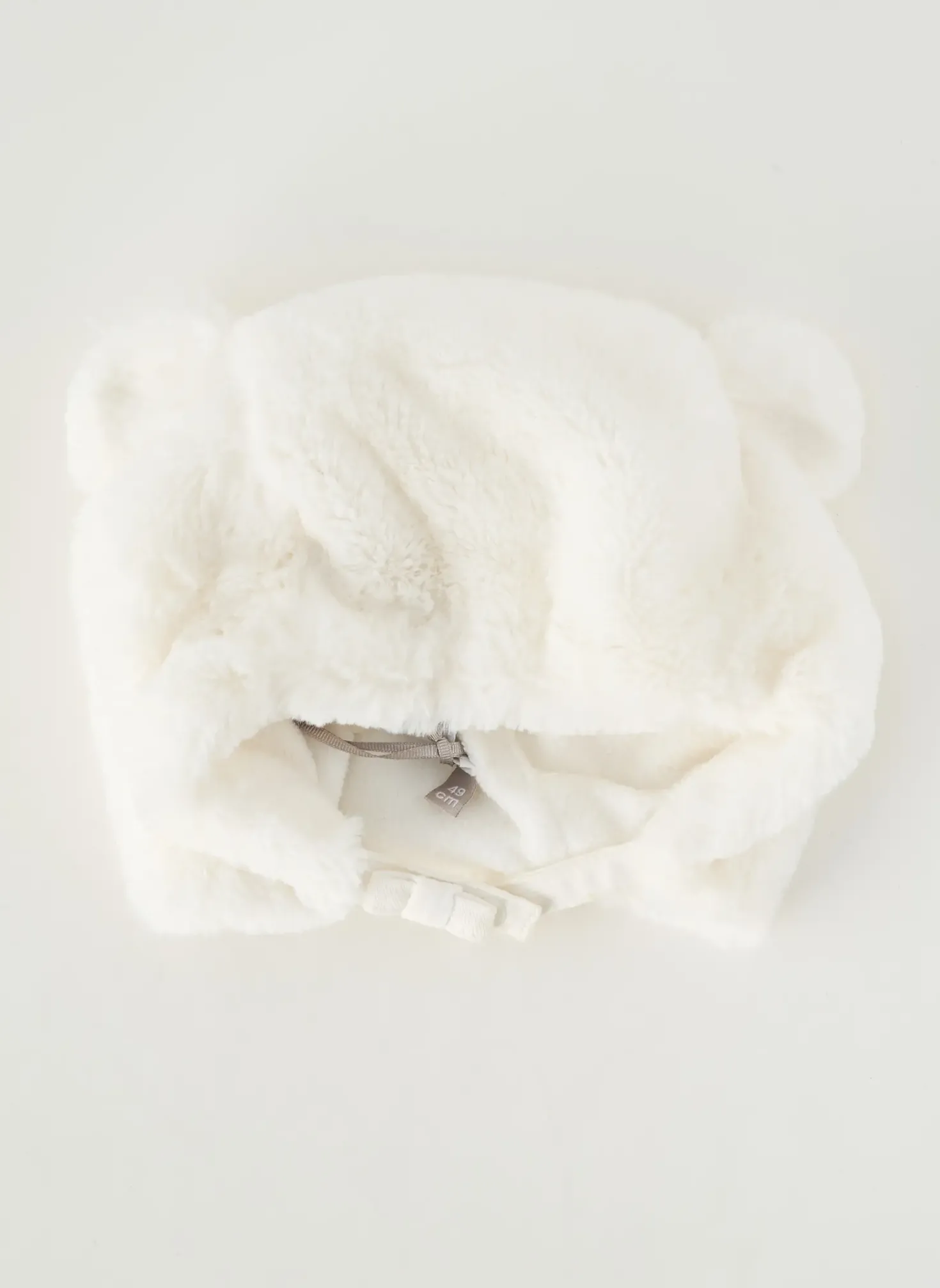 Bonnet Absorba Blanc