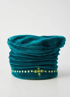 Bonnet Aller Simplement Vert
