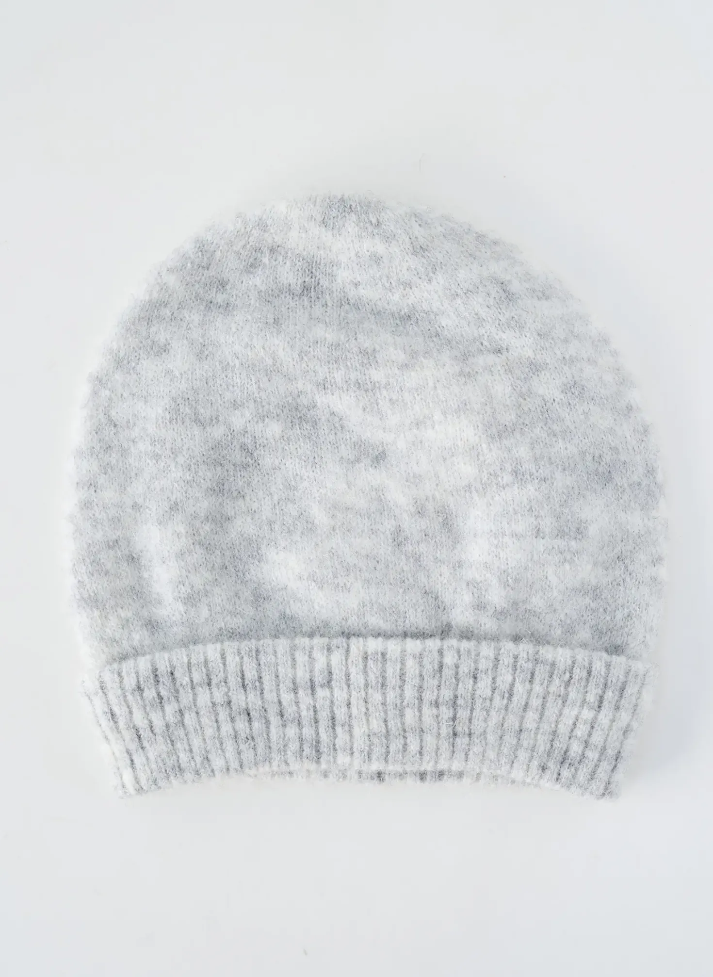Bonnet American Vintage Gris