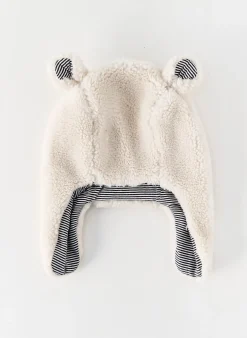 Bonnet Barts Beige