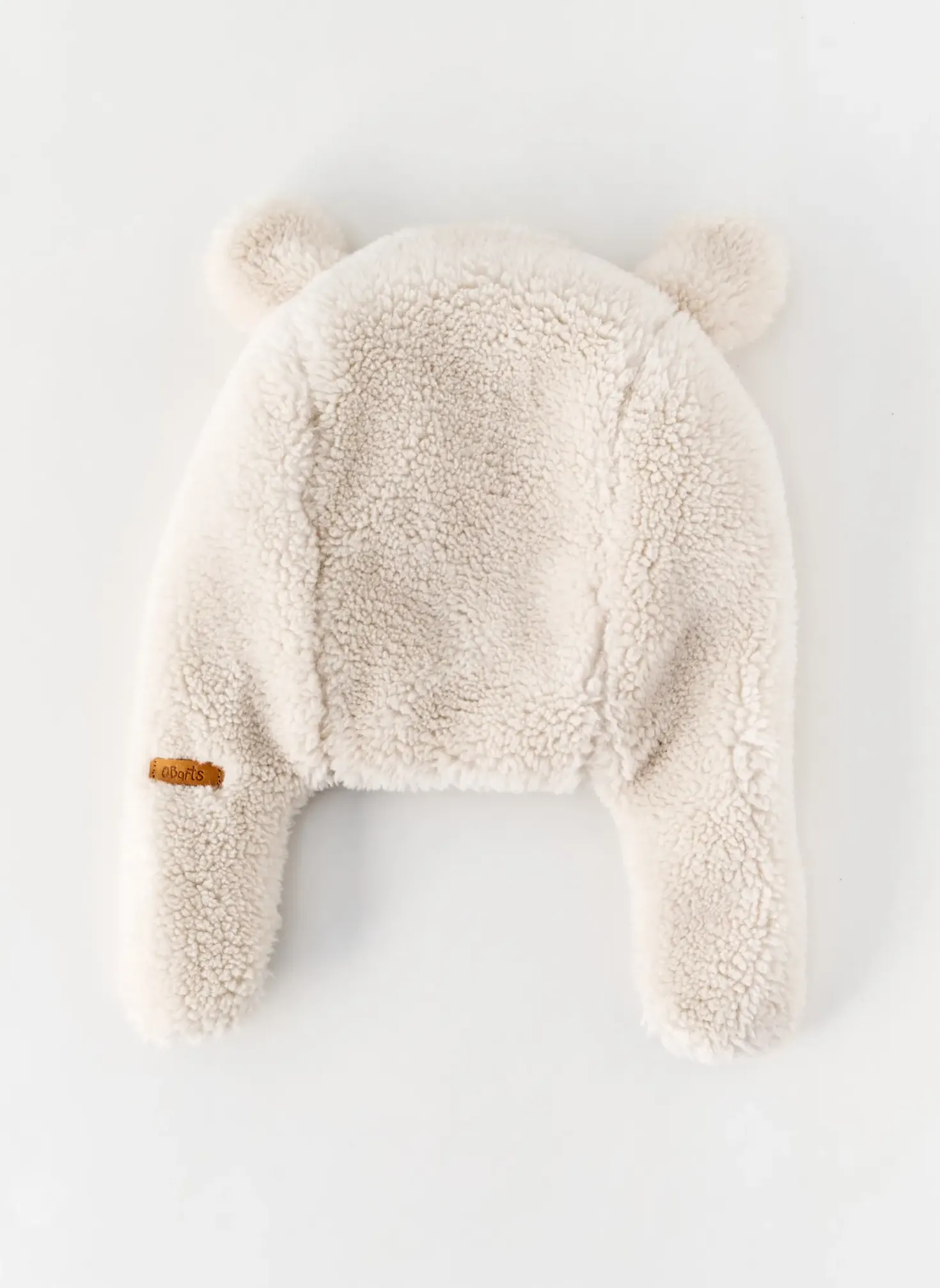 Bonnet Barts Beige