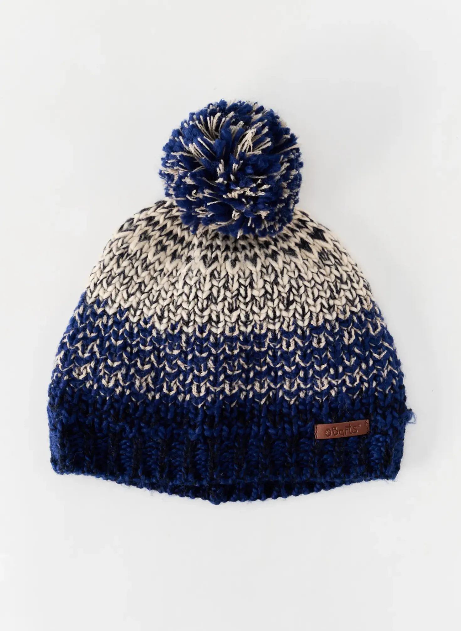Bonnet Barts Bleu