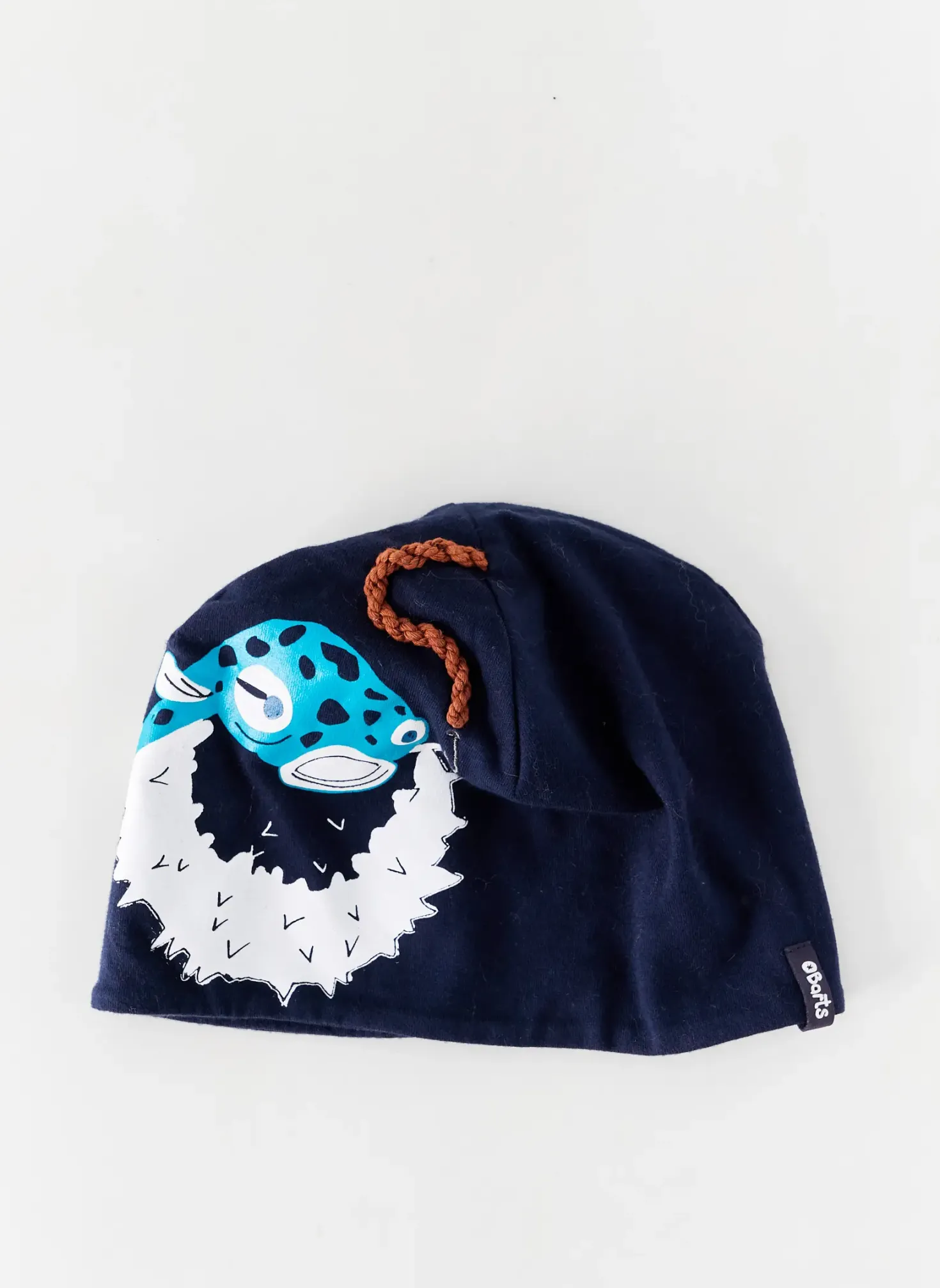 Bonnet Barts Bleu