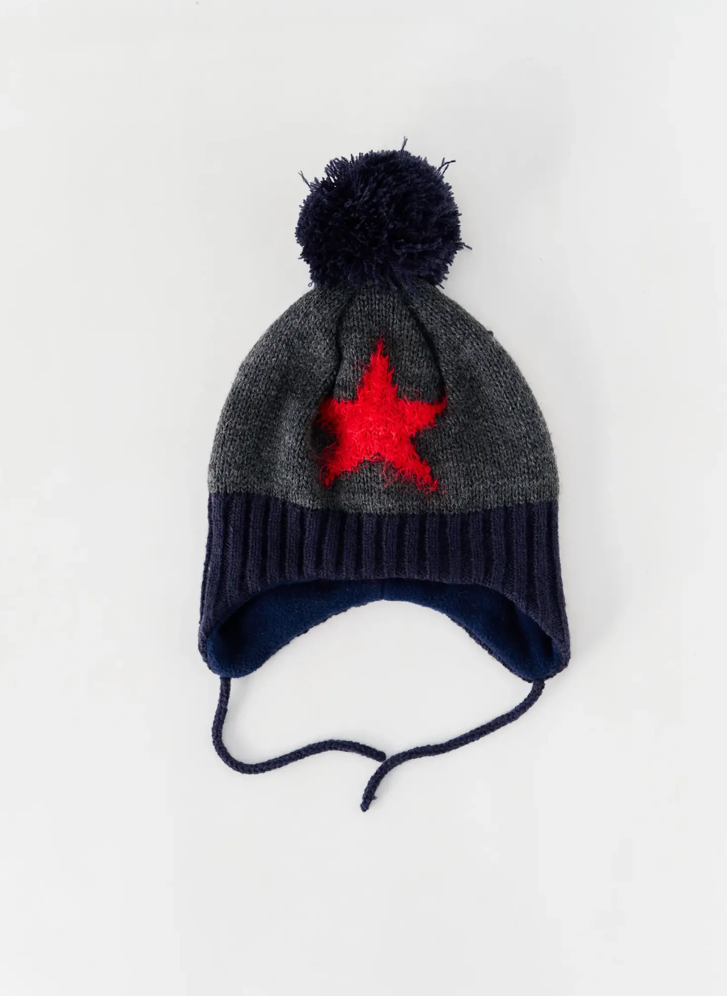 Bonnet Barts Bleu
