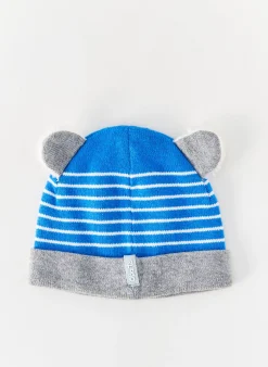 Bonnet Barts Bleu