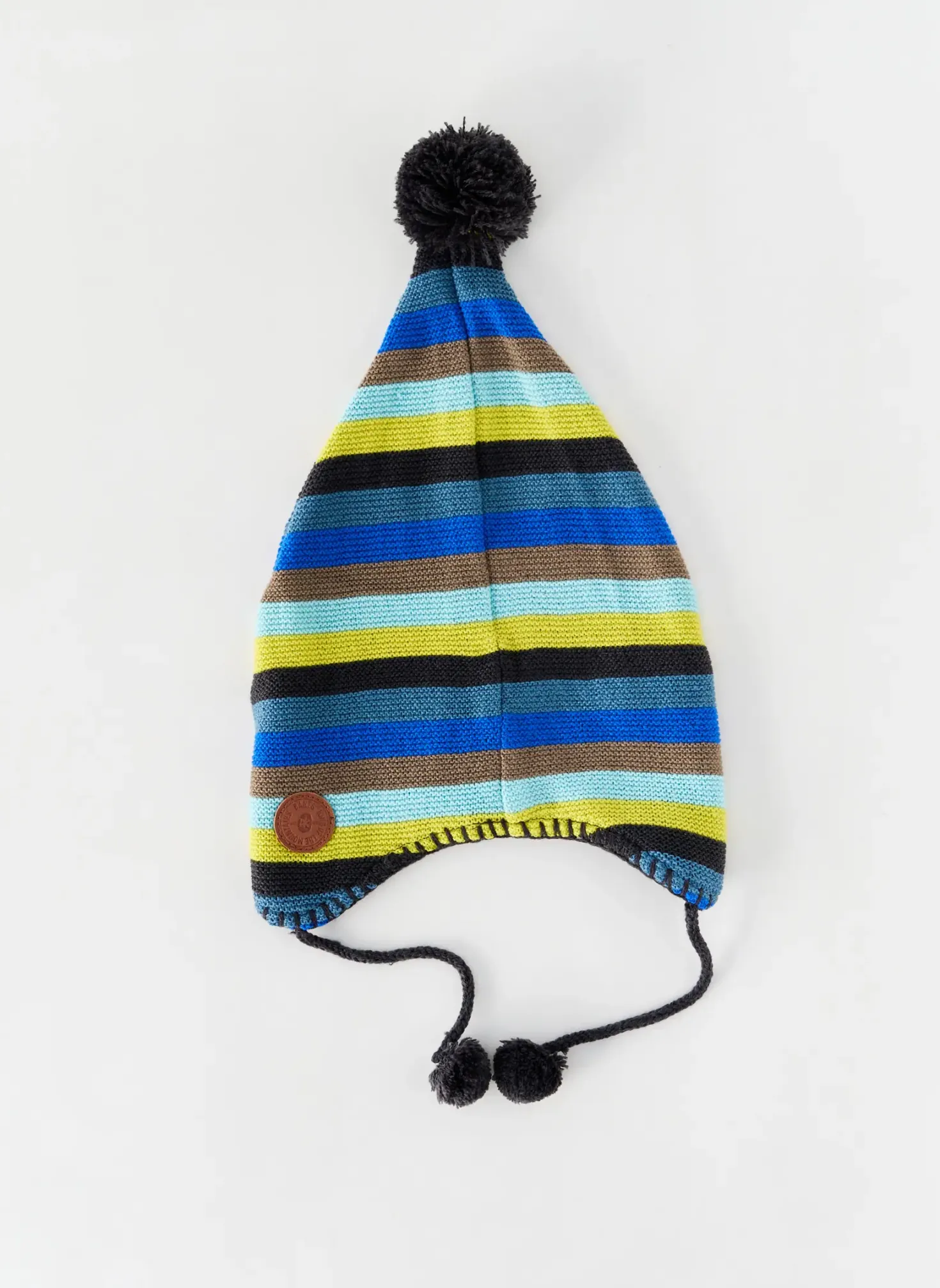 Bonnet Barts Bleu