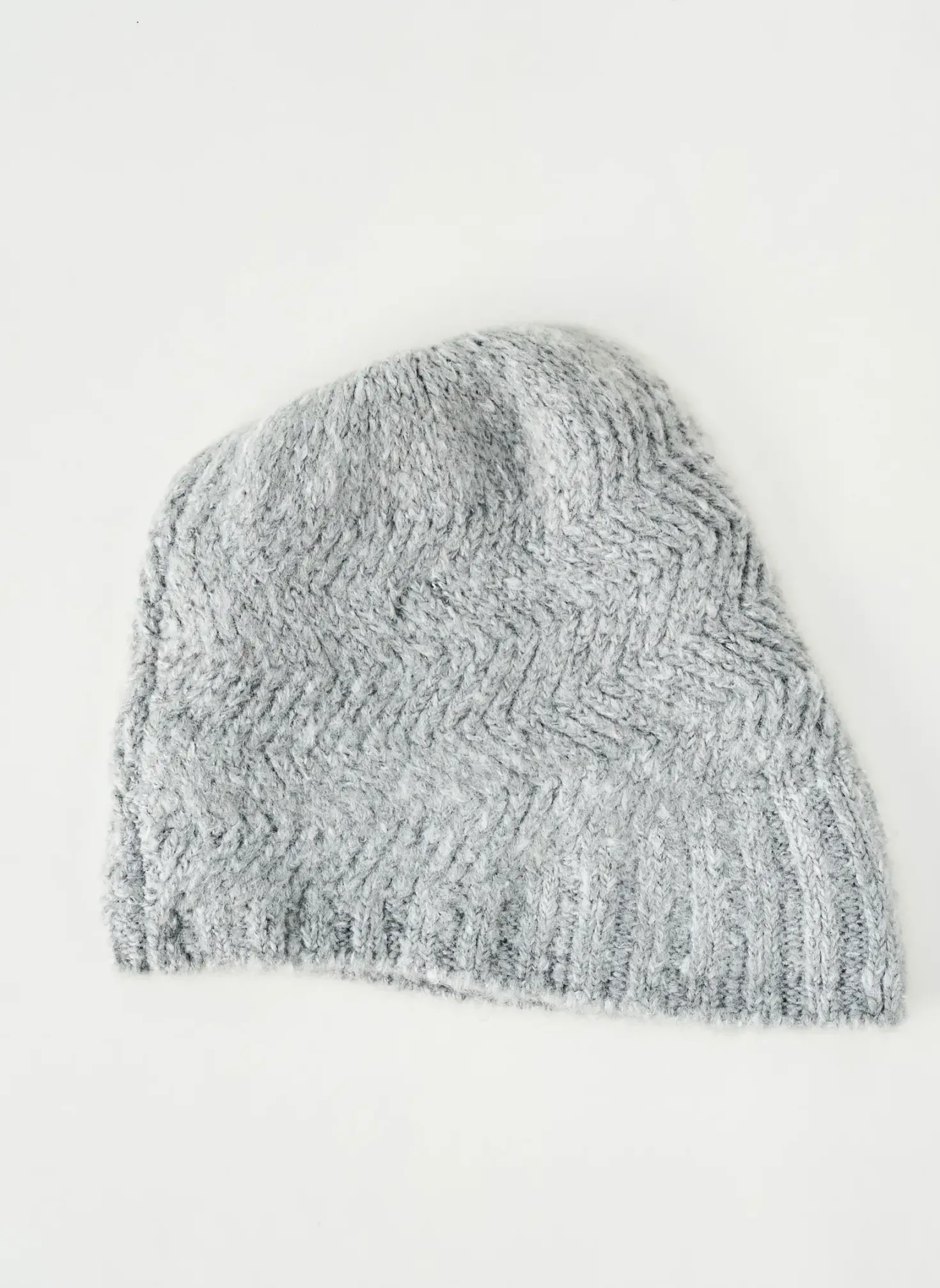 Bonnet Barts Gris