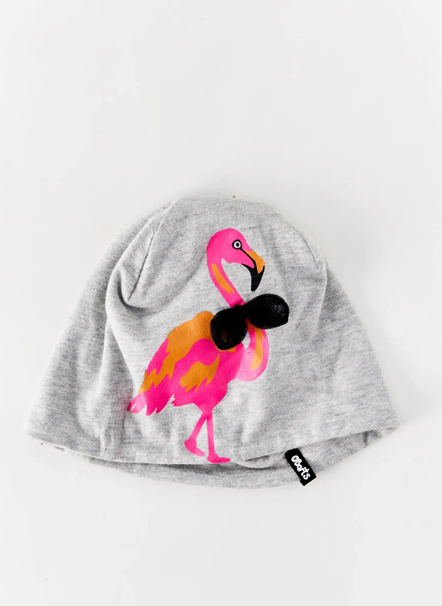 Bonnet Barts Gris