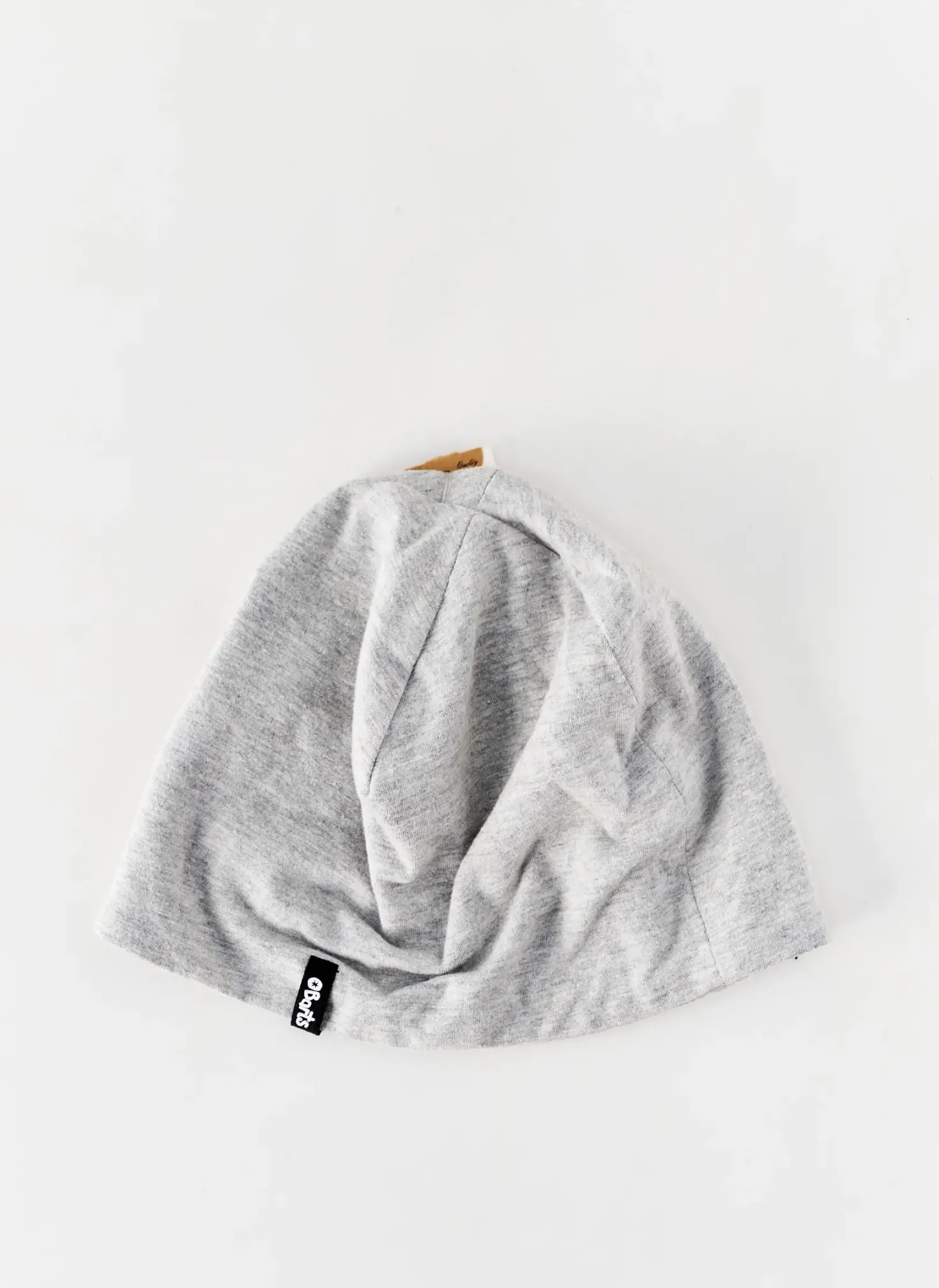 Bonnet Barts Gris