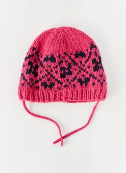 Bonnet Barts Rose