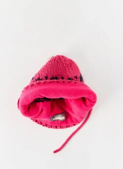Bonnet Barts Rose