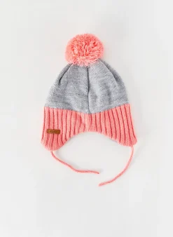 Bonnet Barts Rose