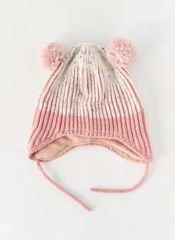 Bonnet Barts Rose