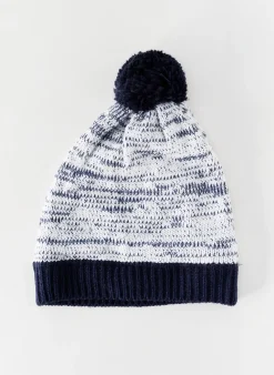 Bonnet Beckaro Bleu