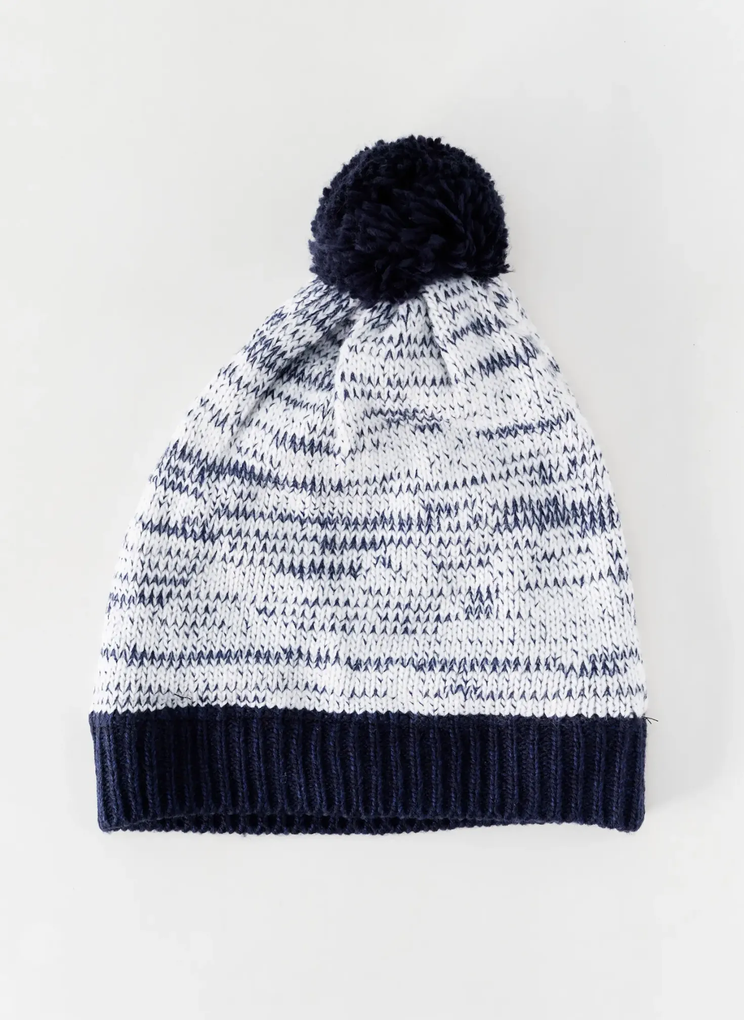 Bonnet Beckaro Bleu